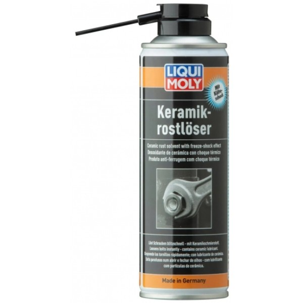 Фото - Засіб антикорозійний для авто Liqui Moly Keramik Rostloser 300 мл (LIM1641)